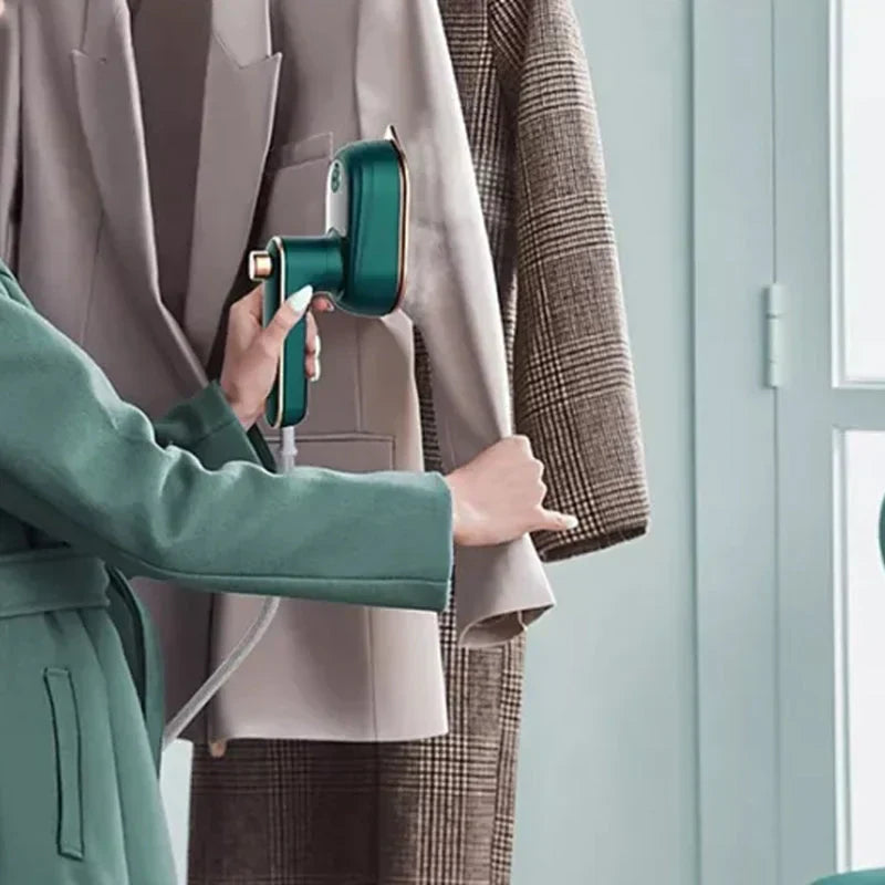 Garment Steam Iron | Portable Handheld Device | MicroIron