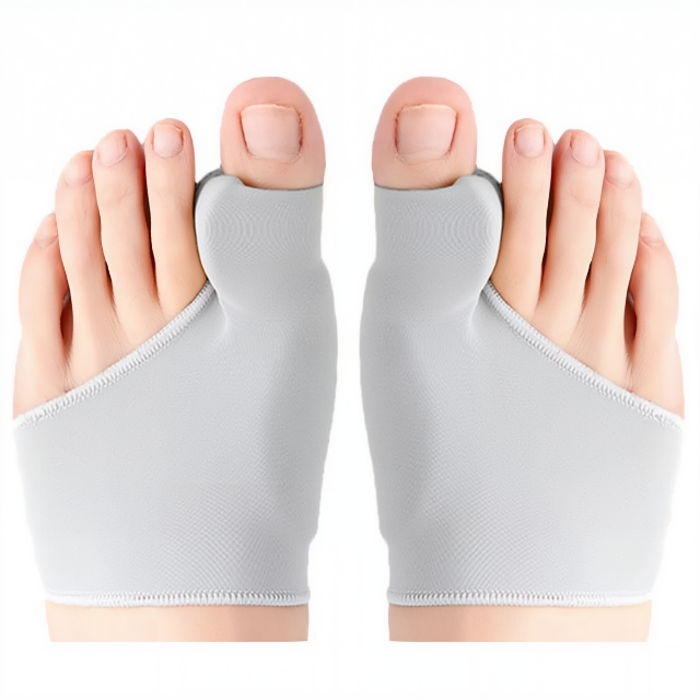 Gel Bunion Corrector with Cushioning – Discreet and Comfortable, Ideal for Everyday Wear