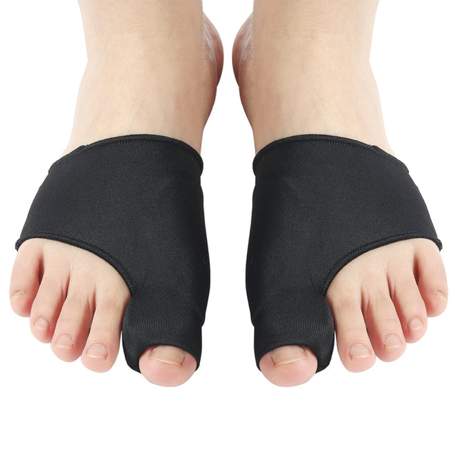 Gel Bunion Corrector with Cushioning – Discreet and Comfortable, Ideal for Everyday Wear