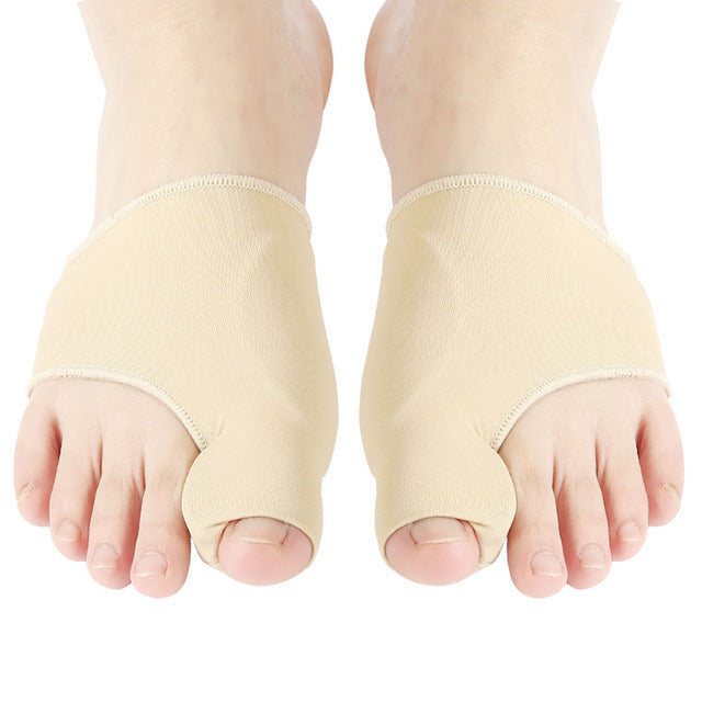 Gel Bunion Corrector with Cushioning – Discreet and Comfortable, Ideal for Everyday Wear