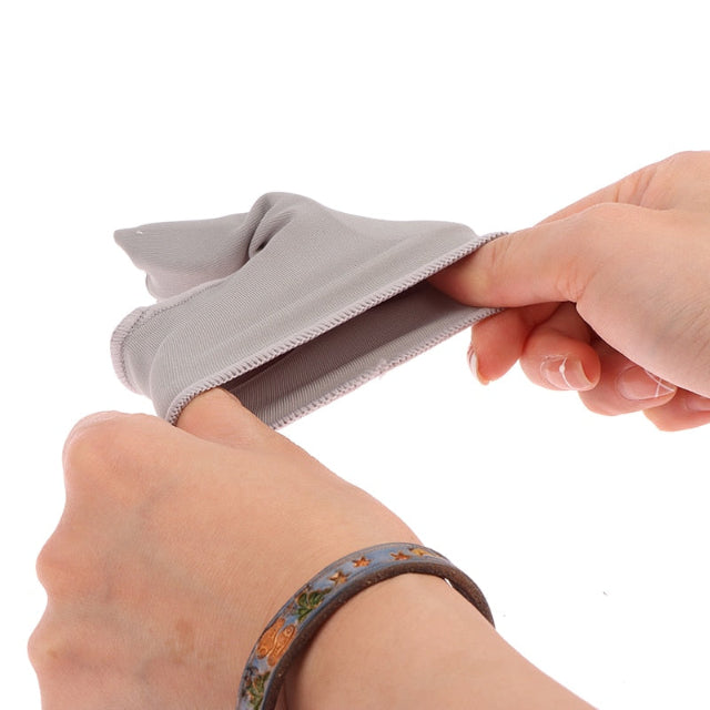 Gel Bunion Corrector with Cushioning – Discreet and Comfortable, Ideal for Everyday Wear