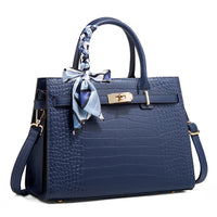 Geneve Leather Handbag