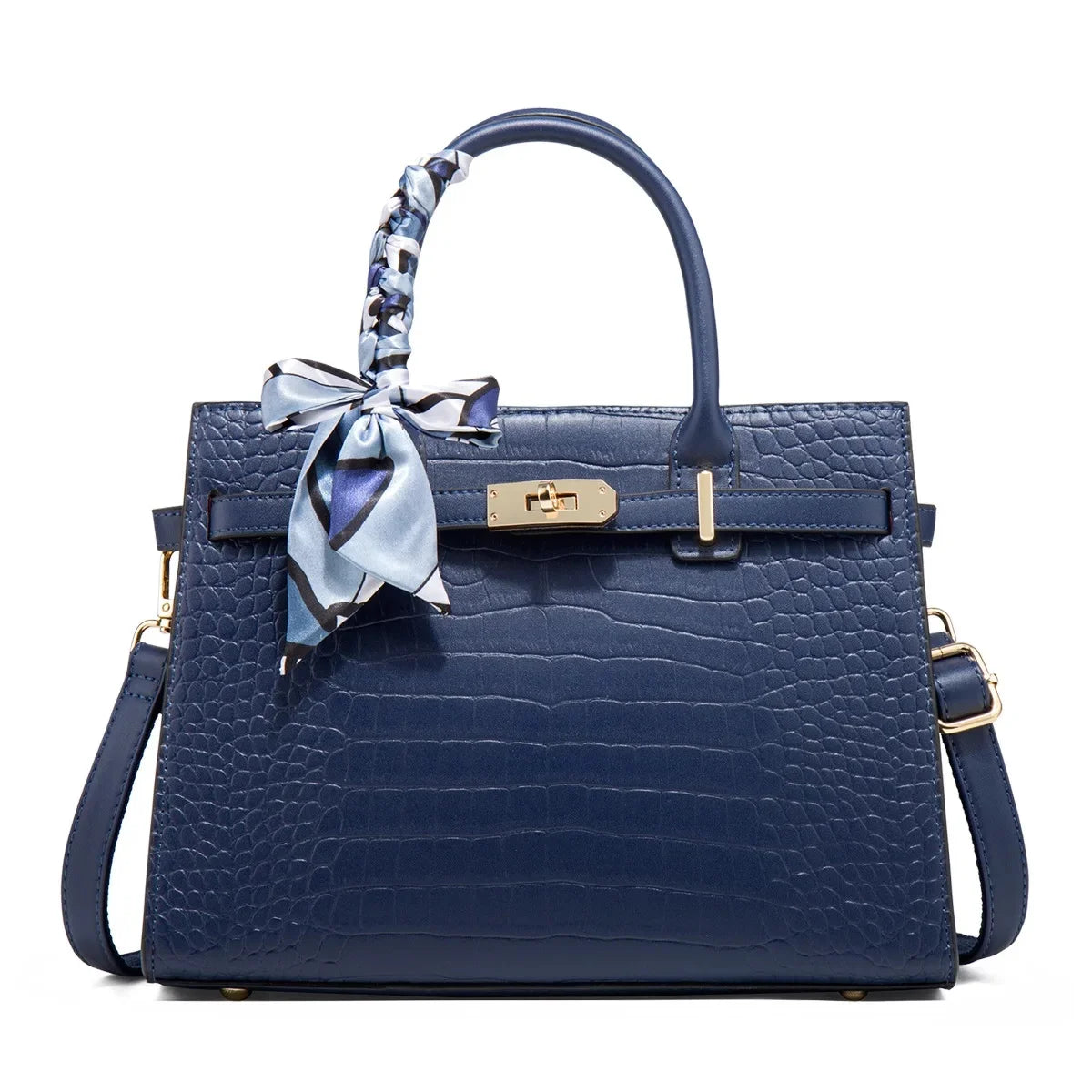Geneve Leather Handbag