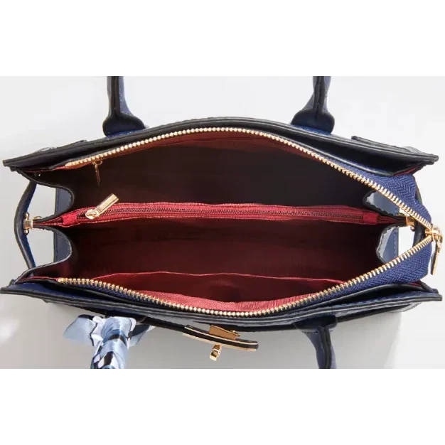 Geneve Leather Handbag