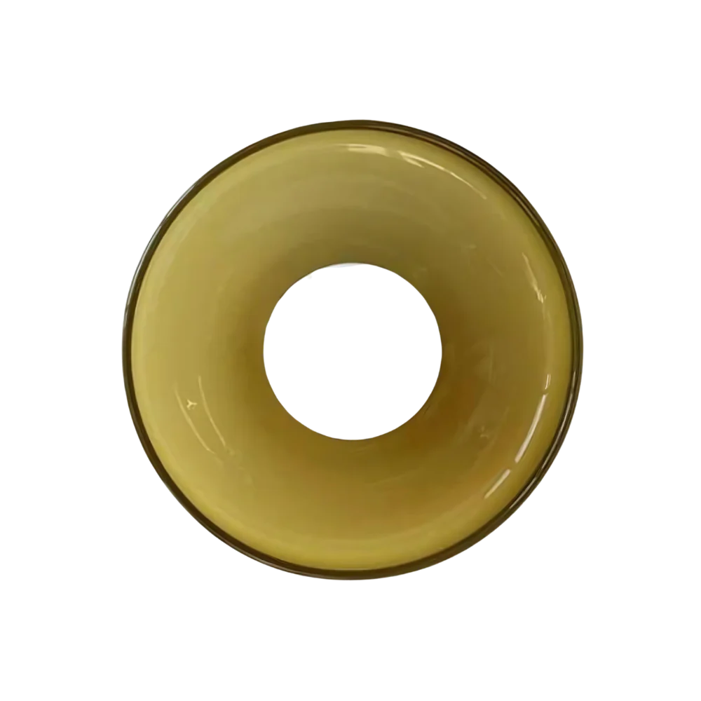 Glass Disc Wall & Ceiling Light - Modern LED Fixture - Stylish Lighting - Image 1