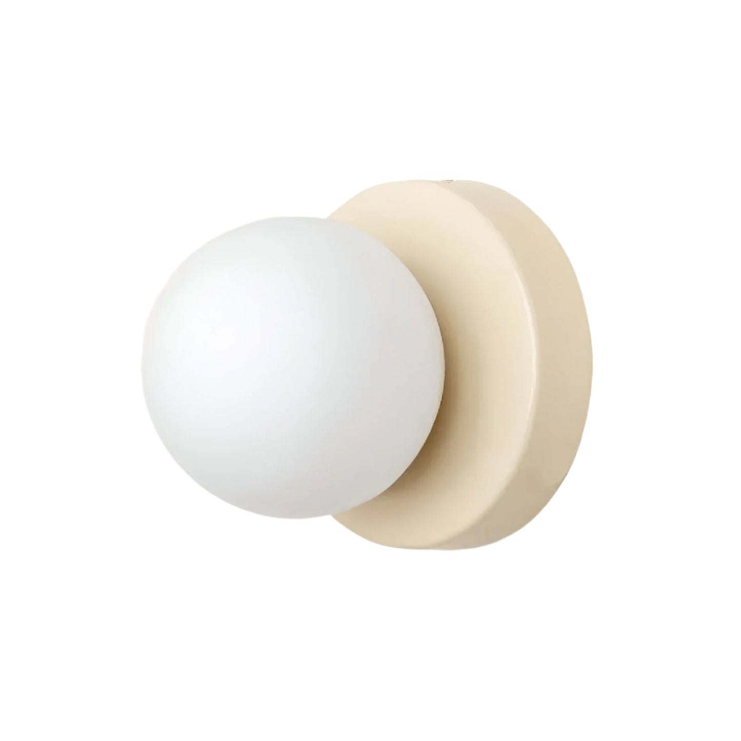 Glass Globe Wall Sconce - Modern LED Wall Light - Stylish Fixture - Image 8