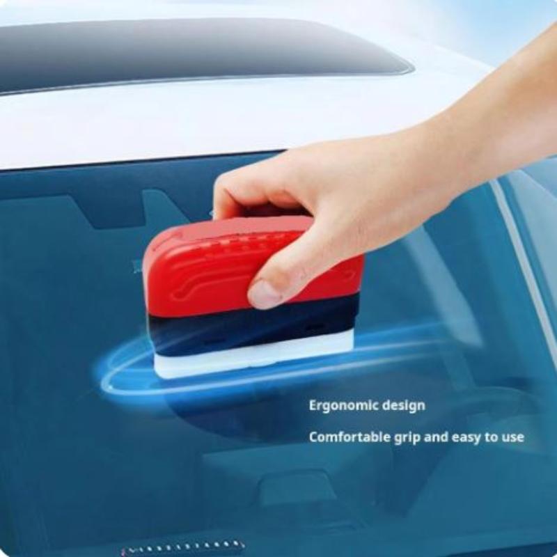 GlassCoating - Car Glass Oil Film Coating Solution and Brush
