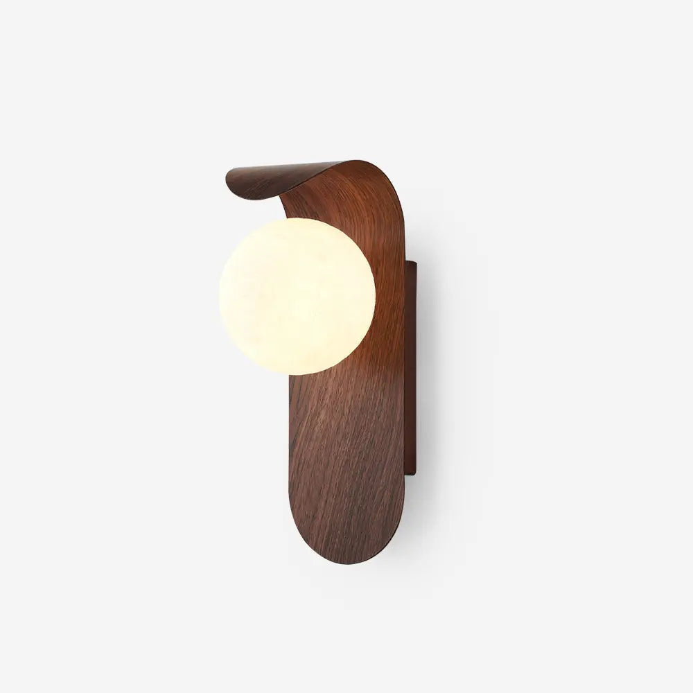 Globe Wall Light - Stylish Sconce - Elegant Fixture For Hallway or Bedroom - Image 5