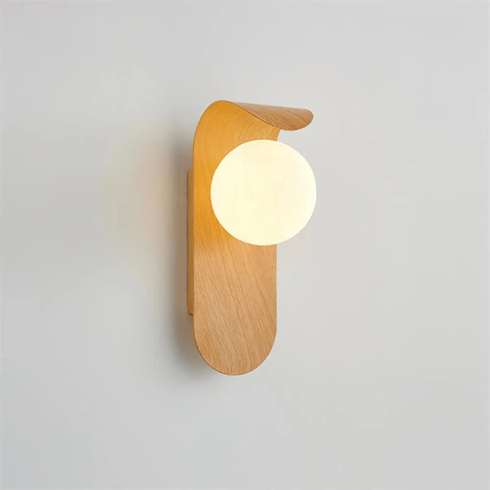 Globe Wall Light - Stylish Sconce - Elegant Fixture For Hallway or Bedroom - Image 6