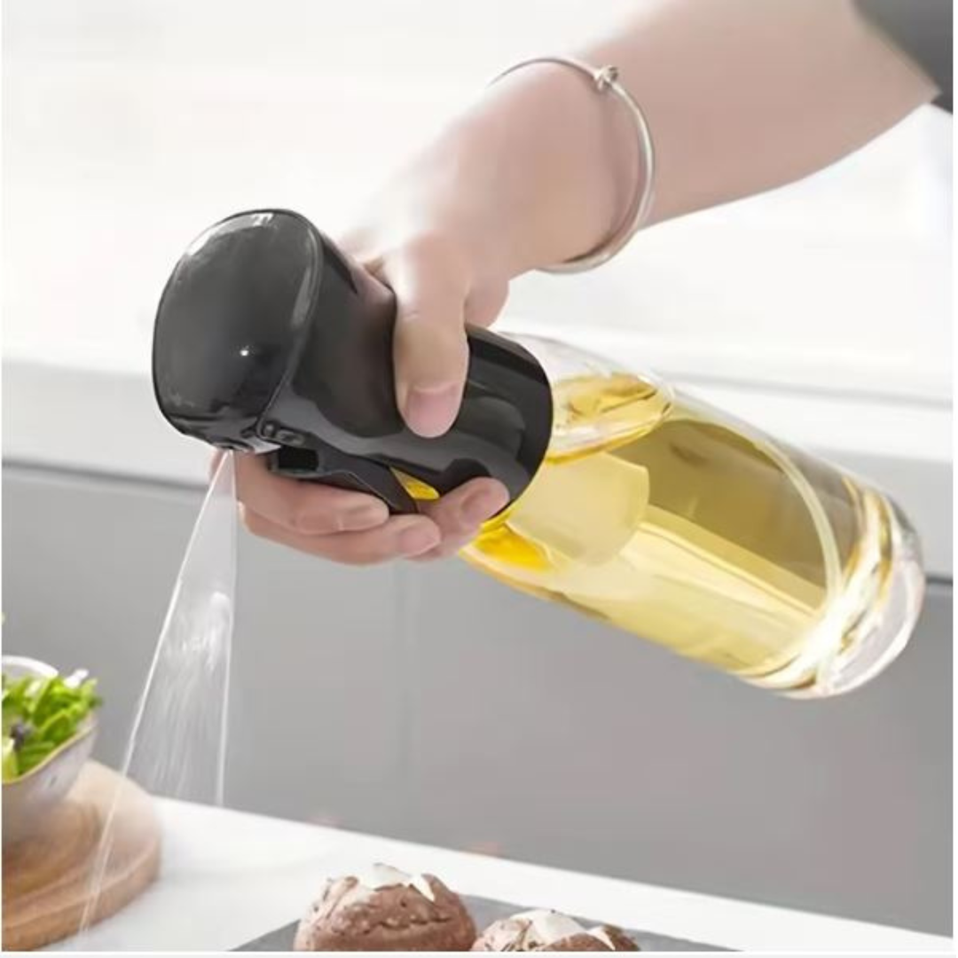 Globetrek° OilSpray Air Pressure Type Oil Spray Bottle