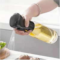 Globetrek° OilSpray Air Pressure Type Oil Spray Bottle