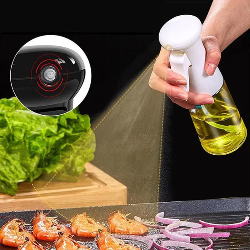 Globetrek° OilSpray Air Pressure Type Oil Spray Bottle