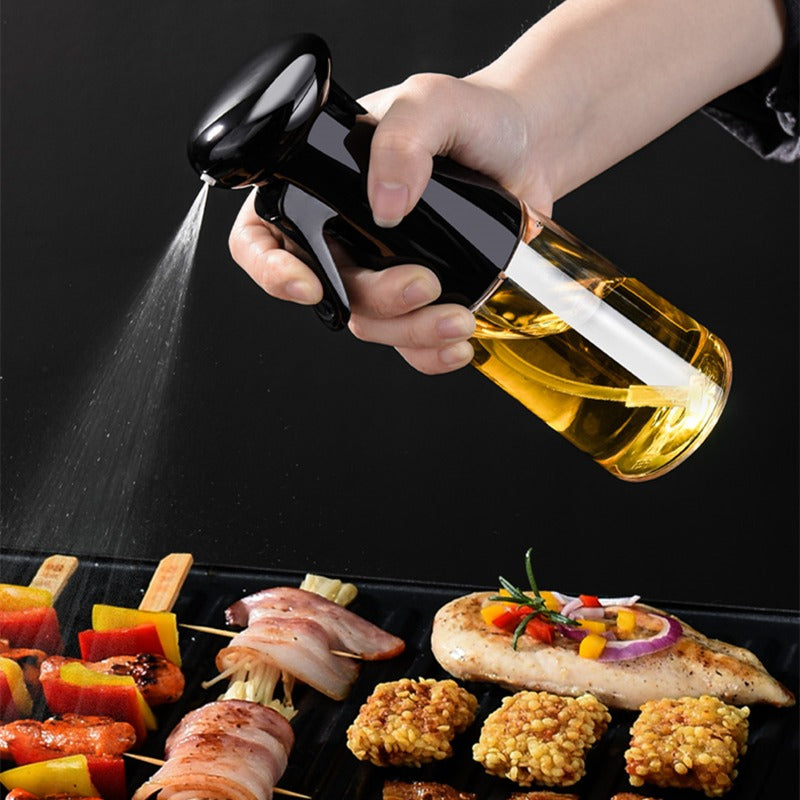 Globetrek° OilSpray Air Pressure Type Oil Spray Bottle