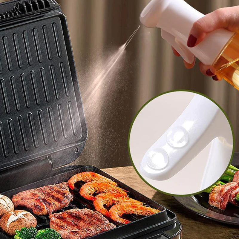 Globetrek° OilSpray Air Pressure Type Oil Spray Bottle