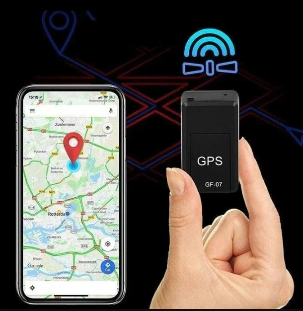 GPS Tracker for Car | Mini GPS Tracker No Subscription | Locaro