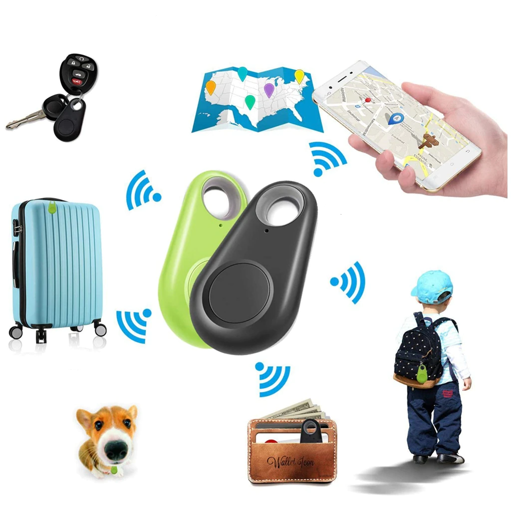 GPS Tracker - Real-Time Tracking | Security and Control