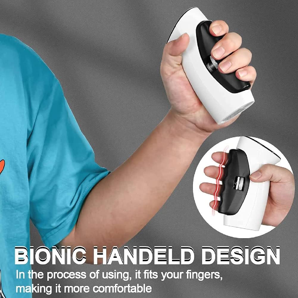 GripMaster Pro - Professional Hand Grip Trainer up to 95KG!