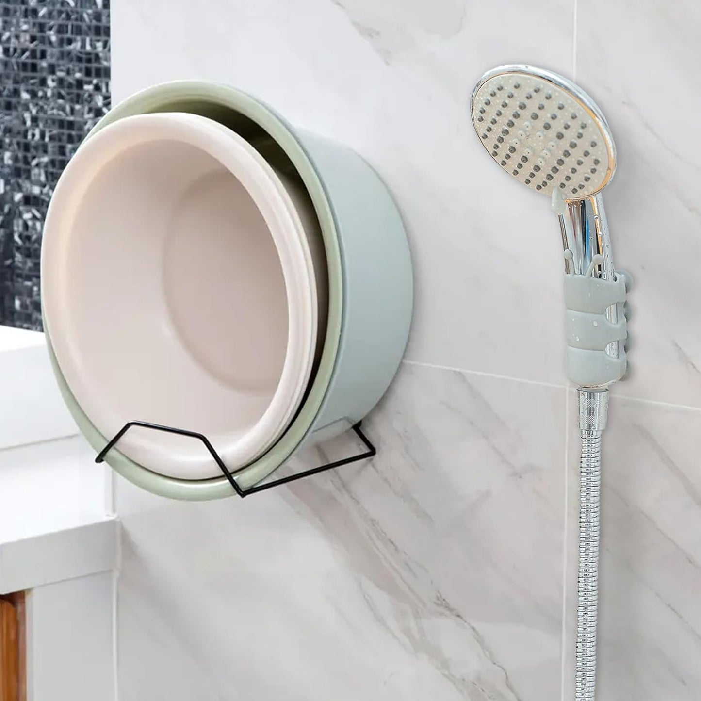 GripPro Shower Holder — Total Shower Control for Every Family Moment