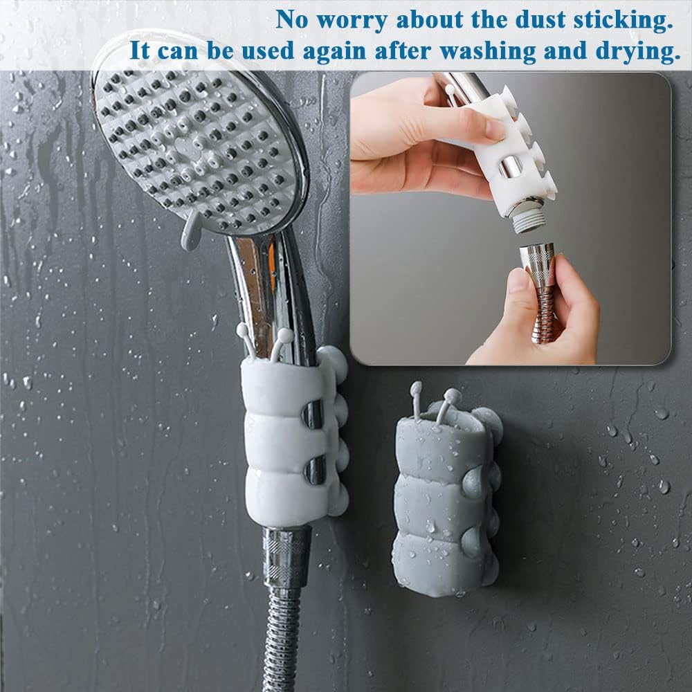 GripPro Shower Holder — Total Shower Control for Every Family Moment