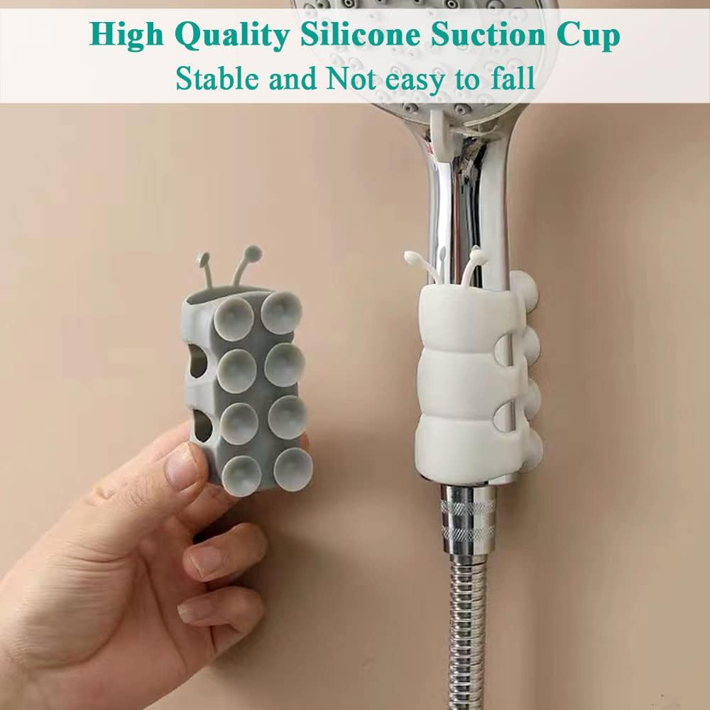 GripPro Shower Holder — Total Shower Control for Every Family Moment