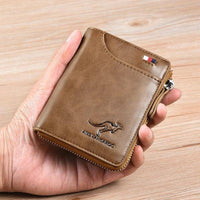 GUARDSAFE - Anti-Theft Men's Wallet | RFID Protection