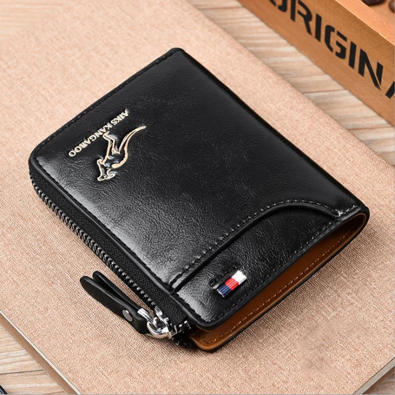 GUARDSAFE - Anti-Theft Men's Wallet | RFID Protection