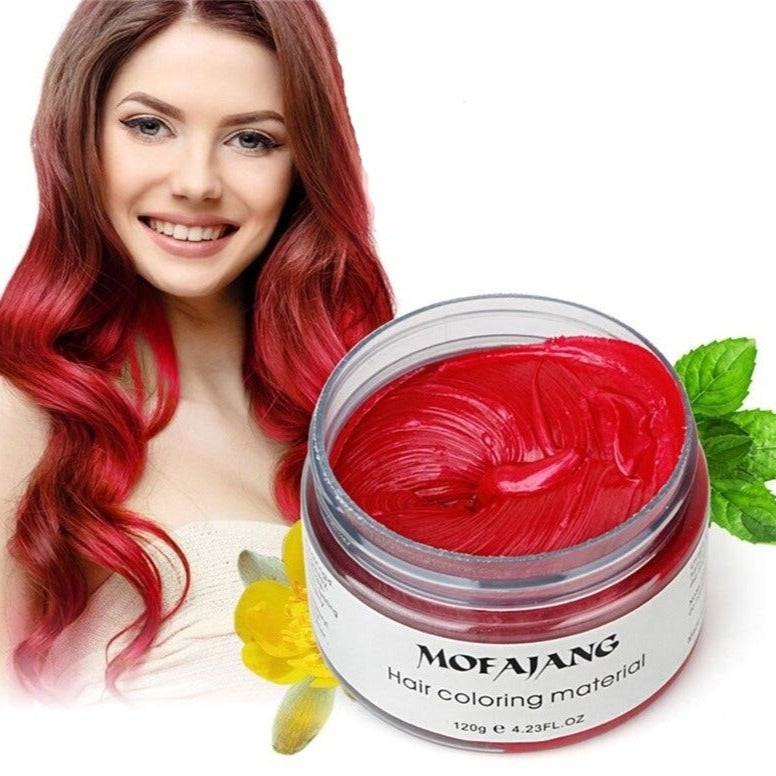 Hair Color Wax