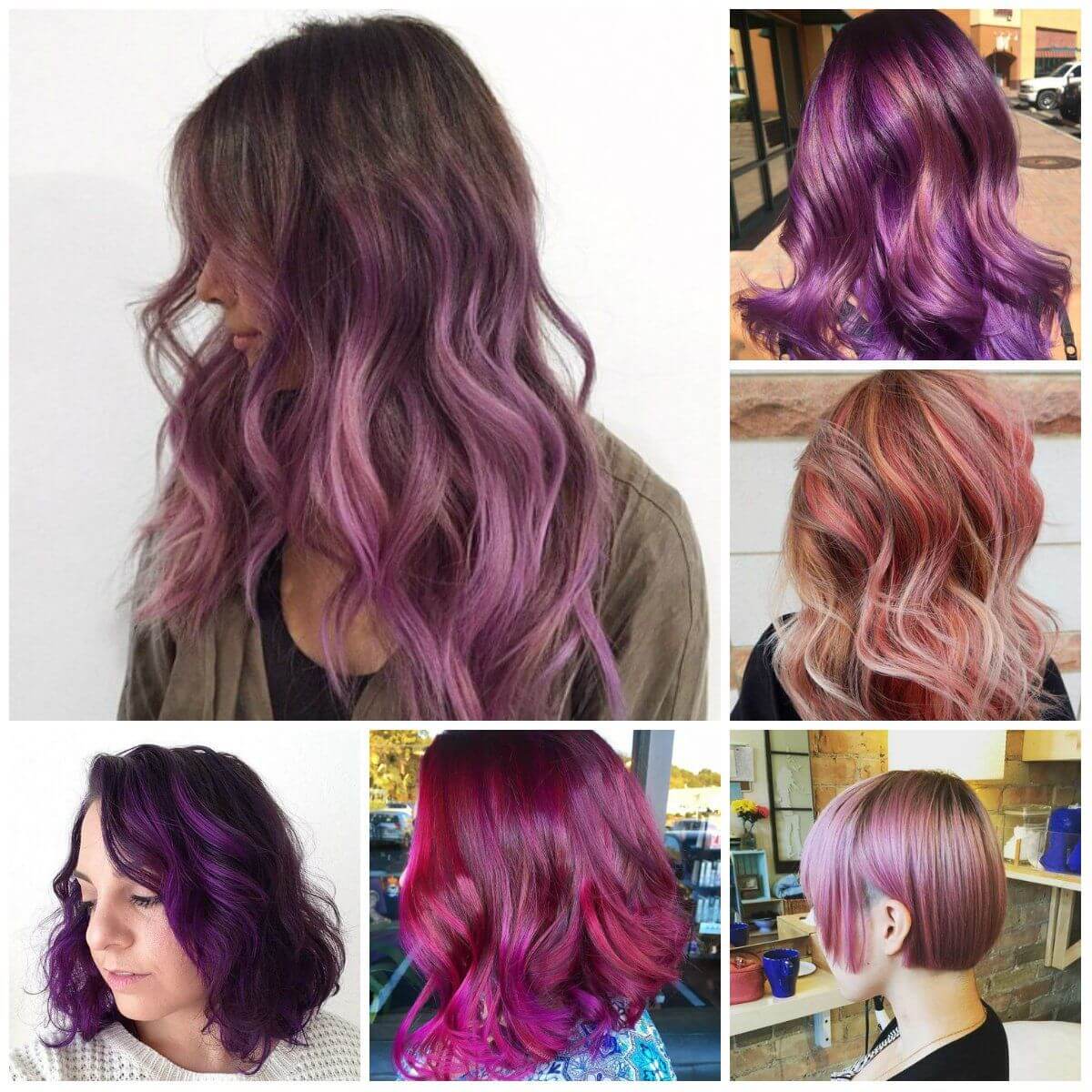 Hair Color Wax
