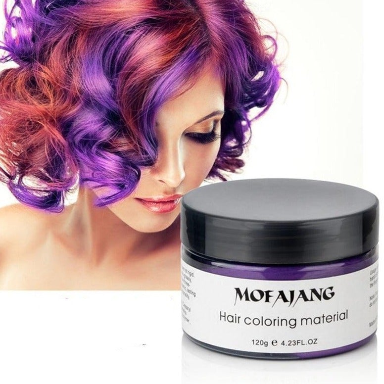 Hair Color Wax