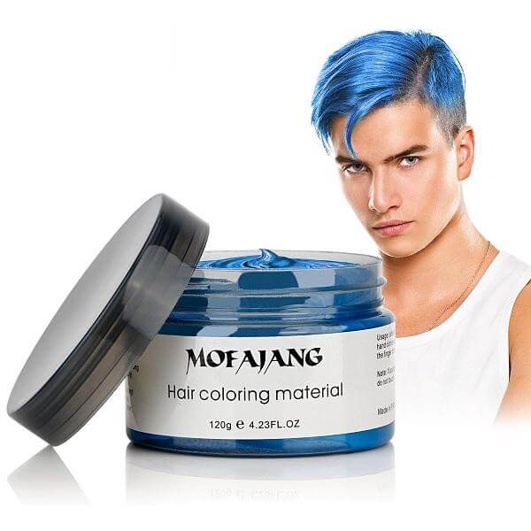 Hair Color Wax