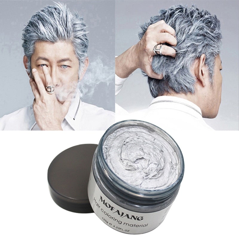 Hair Color Wax
