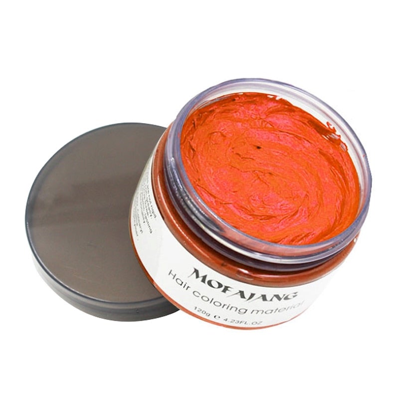 Hair Color Wax