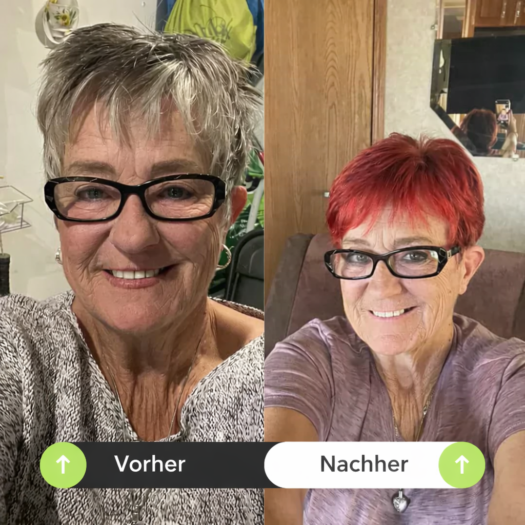Hair Dye | Color Care Shampoo | Easy Grey Coverage | NovaTint