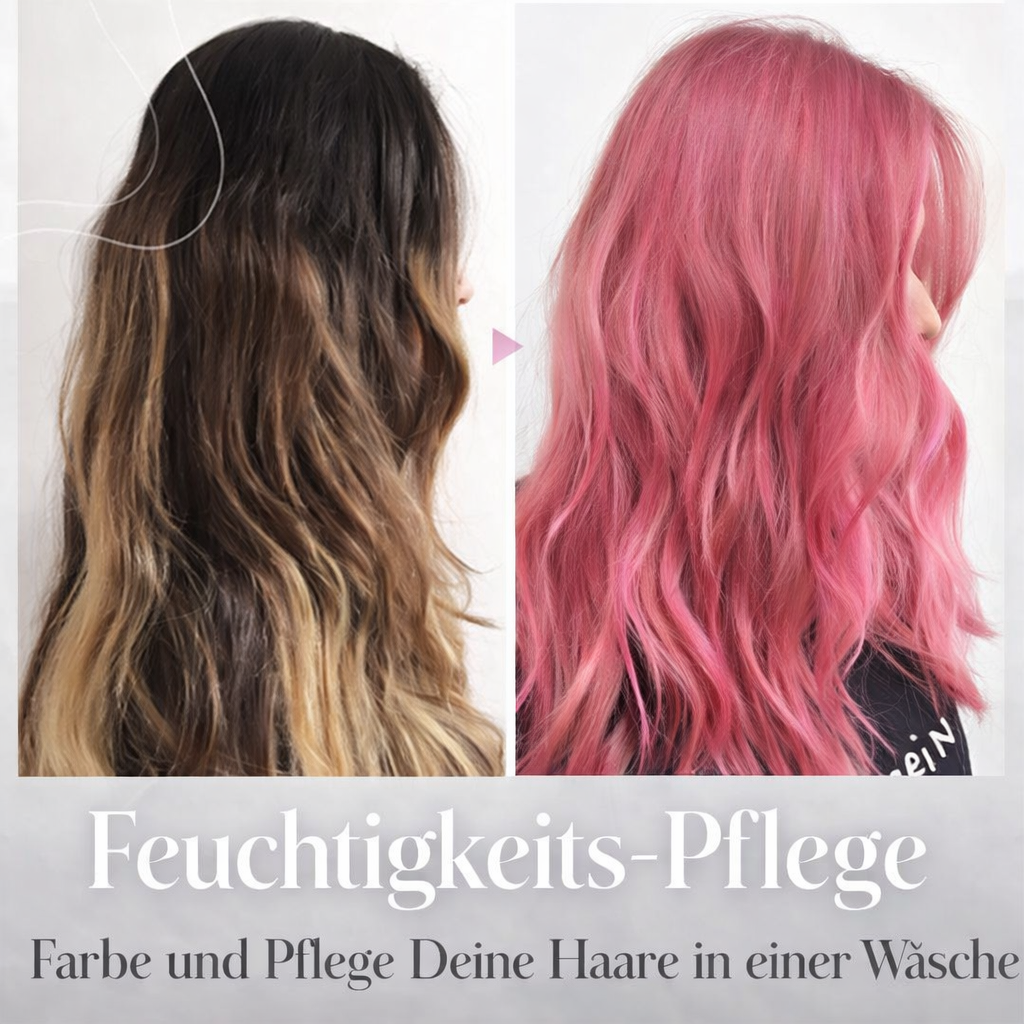 Hair Dye | Nourishing Color Cream without Bleaching | Shine and Moisture Care | ShineHair