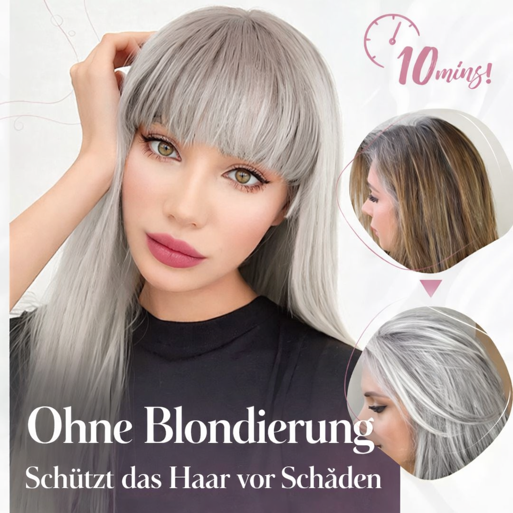 Hair Dye | Nourishing Color Cream without Bleaching | Shine and Moisture Care | ShineHair