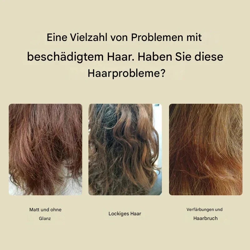 Hair Treatment Repair | Intensive Care | Shine & Suppleness | Revivify
