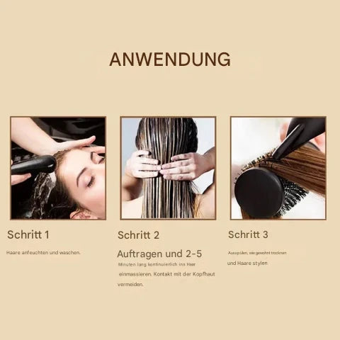 Hair Treatment Repair | Intensive Care | Shine & Suppleness | Revivify