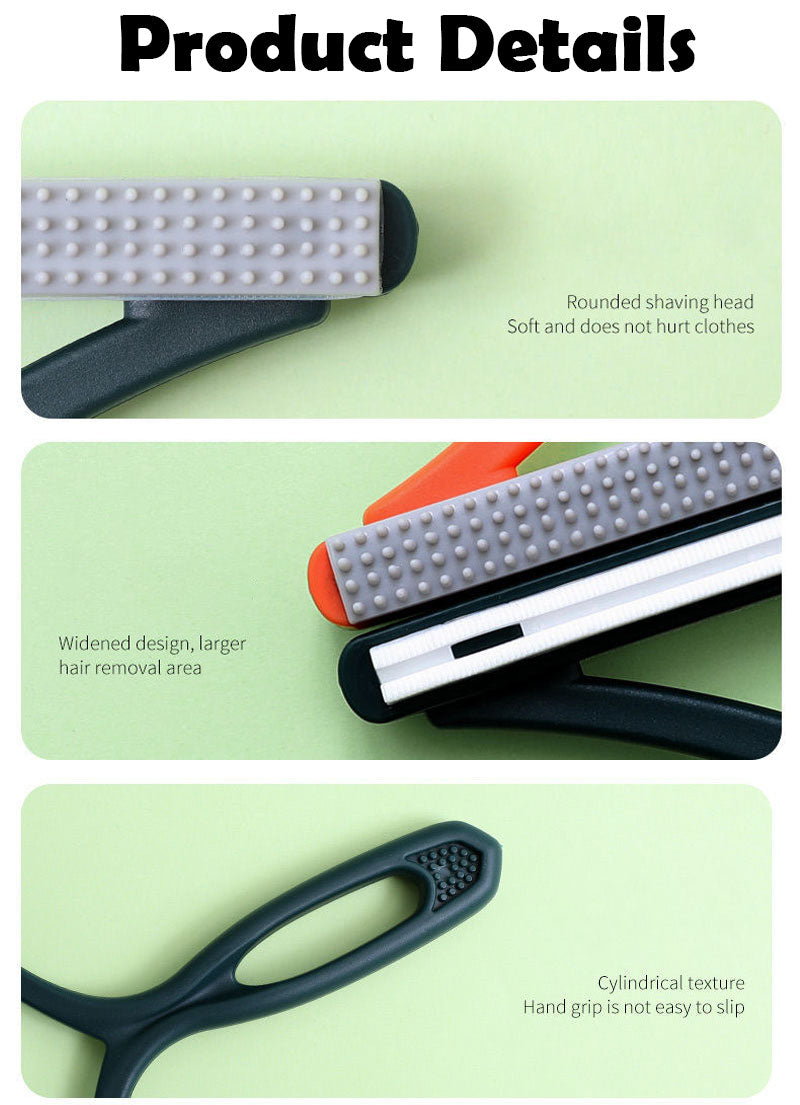 HairAway | Effortlessly Remove Pet Hair!
