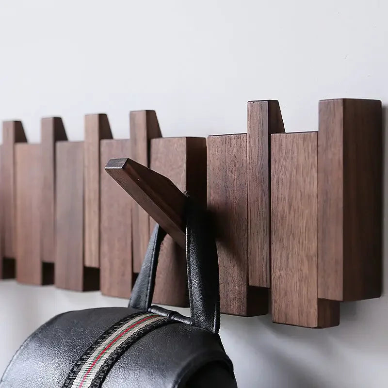 Handmade Simple Key and Coat Rack