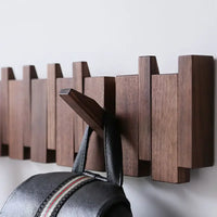 Handmade Simple Key and Coat Rack