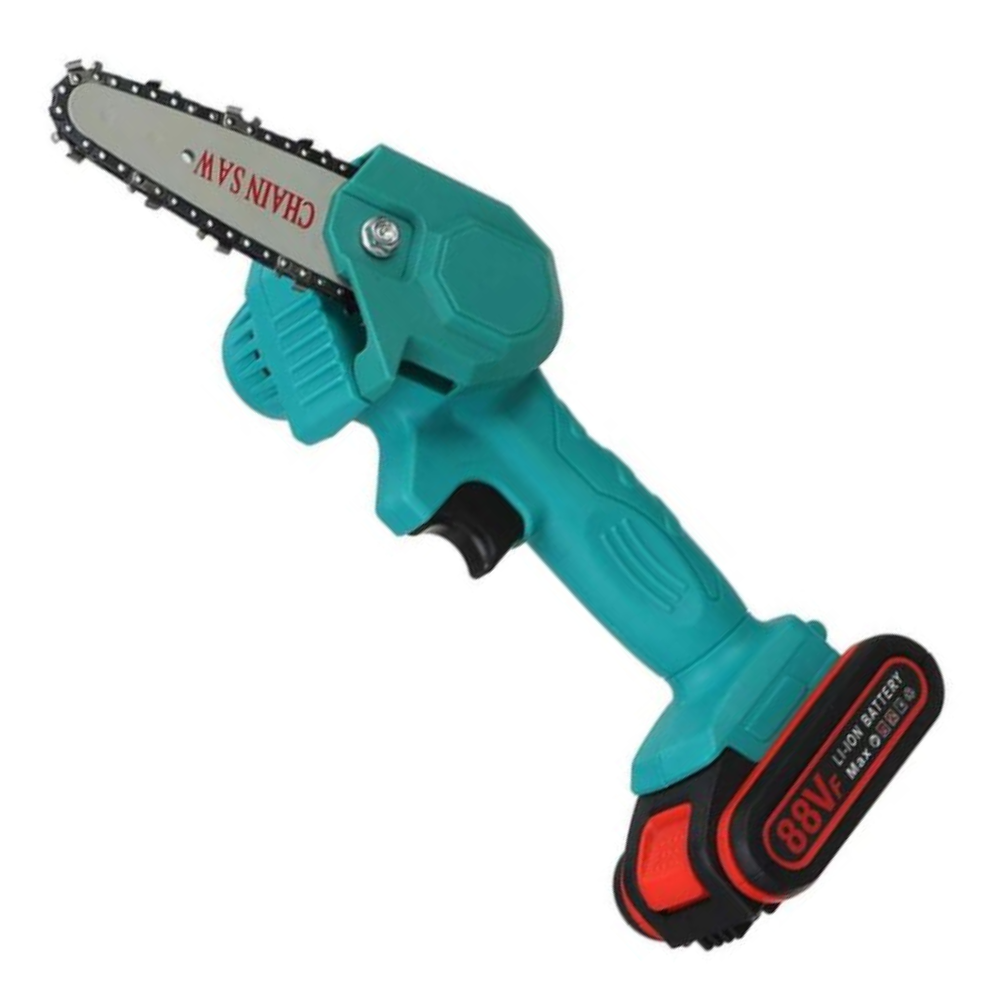 HandyPRO Electric Cordless Chainsaw | Efficient & Fast Pruning and Cutting!