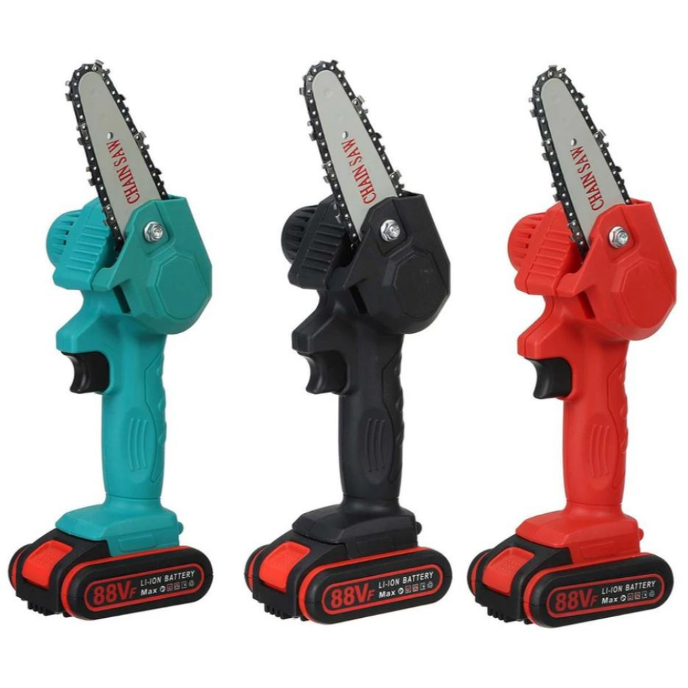 HandyPRO Electric Cordless Chainsaw | Efficient & Fast Pruning and Cutting!