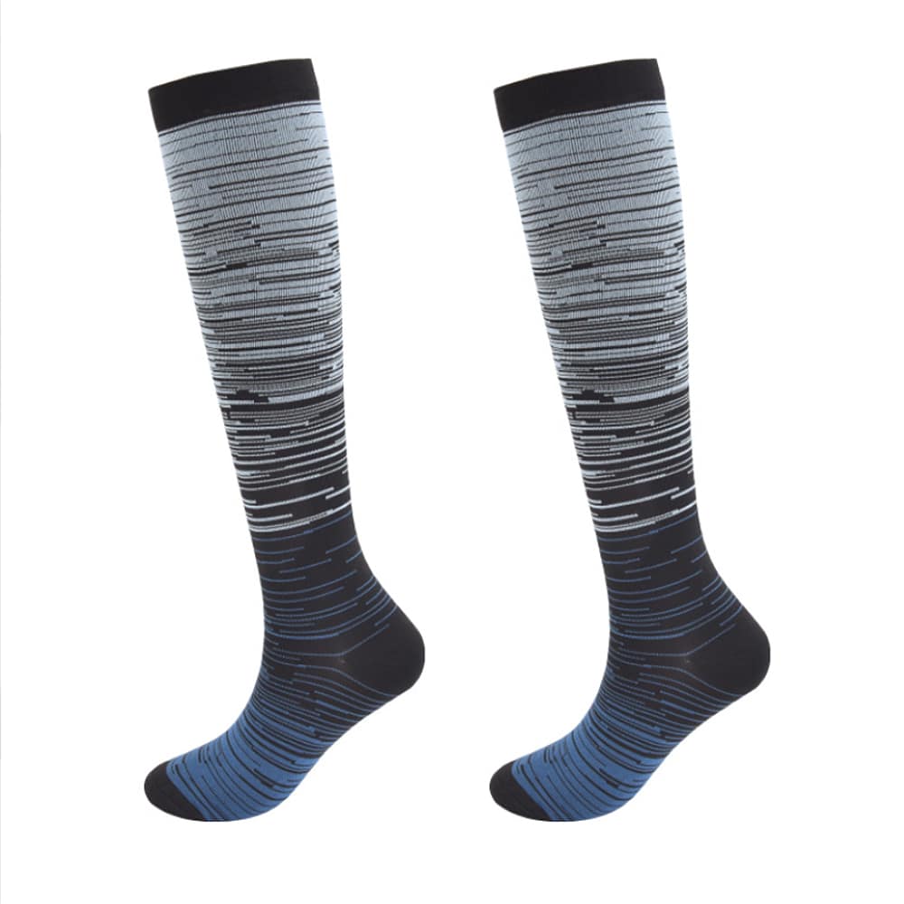 Happy FitnessSocks Compression Fitness Socks for Men and Women