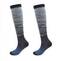 Happy FitnessSocks Compression Fitness Socks for Men and Women