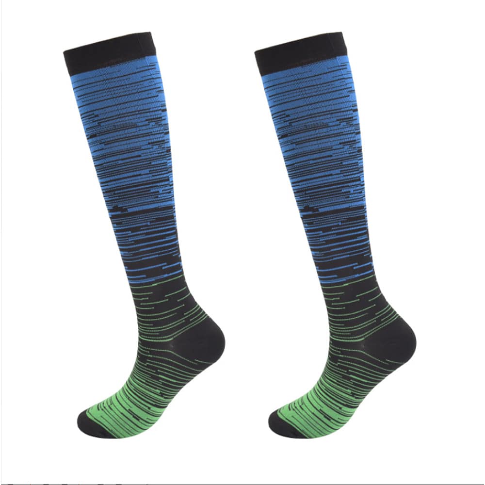 Happy FitnessSocks Compression Fitness Socks for Men and Women