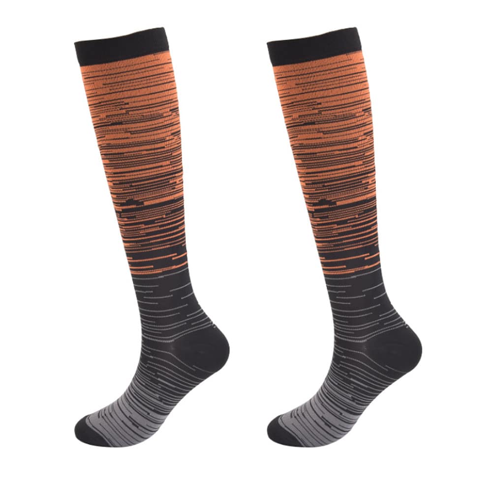 Happy FitnessSocks Compression Fitness Socks for Men and Women