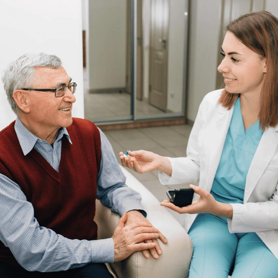 HearPro | Invisible Rechargeable Hearing Aid | Simplicity and Comfort