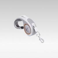 Heavy-Duty Retractable Dog Leash for Strong Pullers