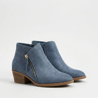 Heeled Ankle Boots
