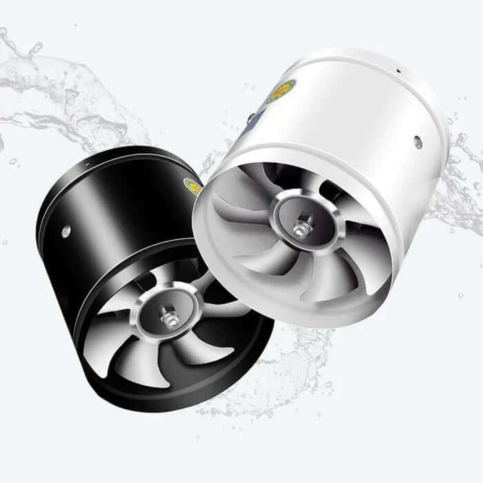 High-Performance Extractor Fan - Silent and Powerful